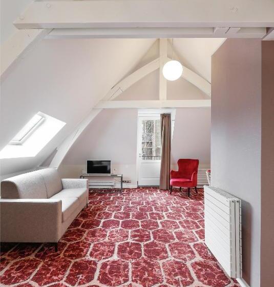 سوئیت با بالکن, Boutique Hotel Jeroen