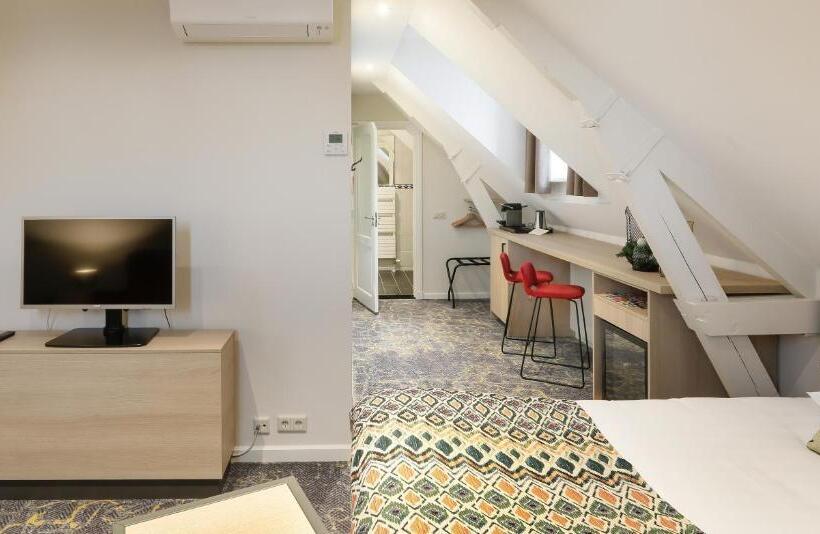 اتاق خانوادگی, Boutique Hotel Jeroen