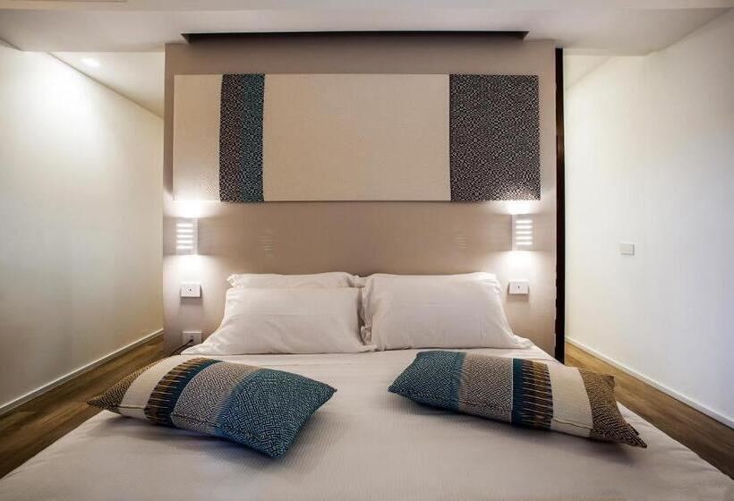 Номер Стандарт с Гидромассажем, Noha Lifestyle Hotel   Adults Only