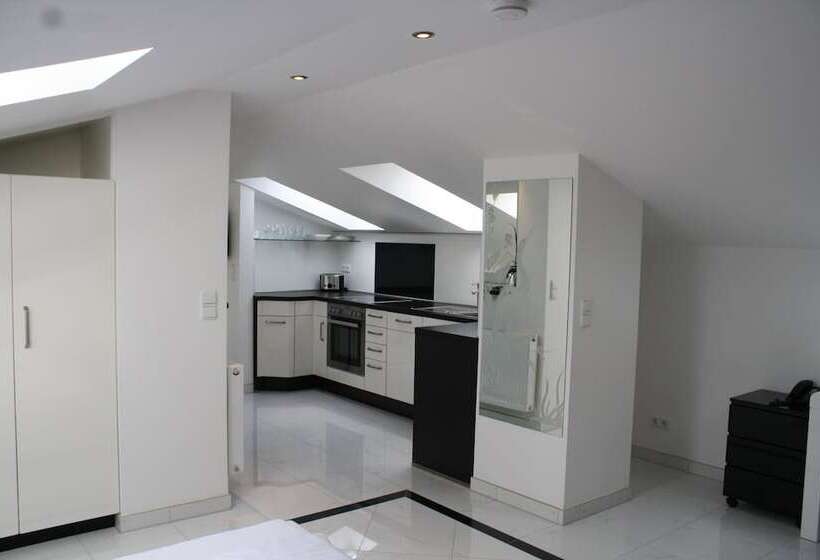 标准间, Apartment Hotel Kral   Business Hotel & Serviced Apartments