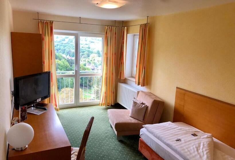 Номер Комфорт Индивидуальный, Berggasthof Hotel Igelwirt
