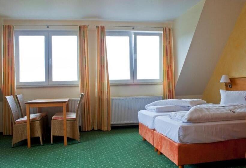 Апартаменты 1 Спальня с Видом, Berggasthof Hotel Igelwirt