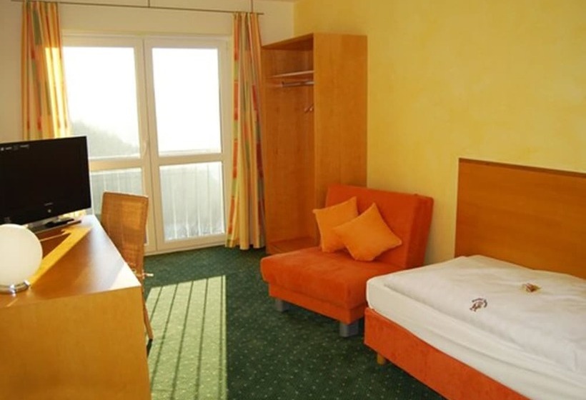 Номер Стандарт Индивидуальный, Berggasthof Hotel Igelwirt