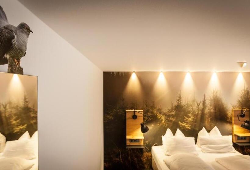 스탠다드 룸, Bollenhuthotel Kirnbacher Hof