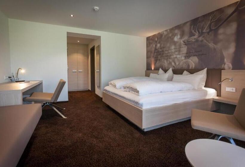 اتاق سوپریور, Bollenhuthotel Kirnbacher Hof