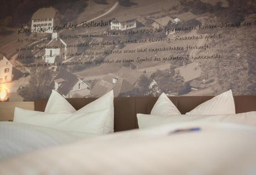 수피리어 룸, Bollenhuthotel Kirnbacher Hof