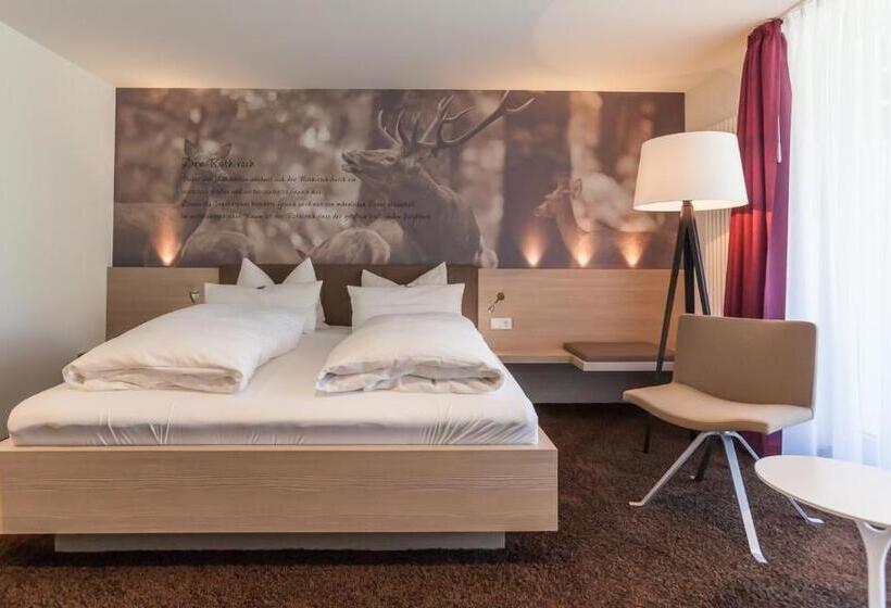 수피리어 룸, Bollenhuthotel Kirnbacher Hof