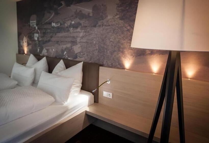 اتاق سوپریور, Bollenhuthotel Kirnbacher Hof