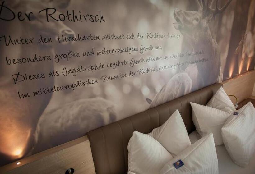 수피리어 룸, Bollenhuthotel Kirnbacher Hof