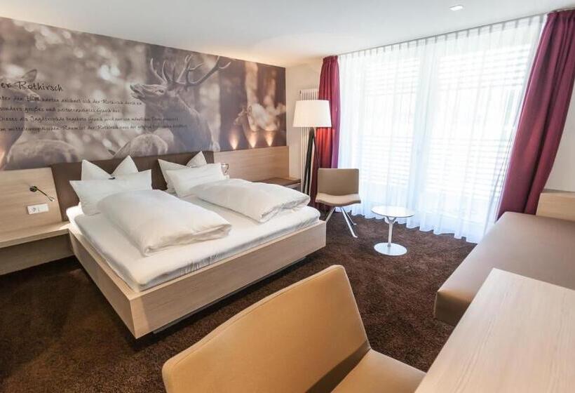 اتاق سوپریور, Bollenhuthotel Kirnbacher Hof