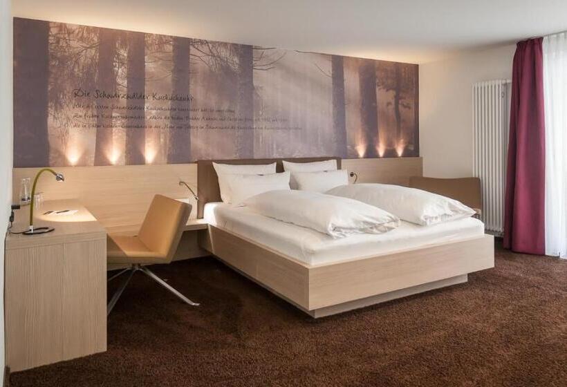 수피리어 룸, Bollenhuthotel Kirnbacher Hof
