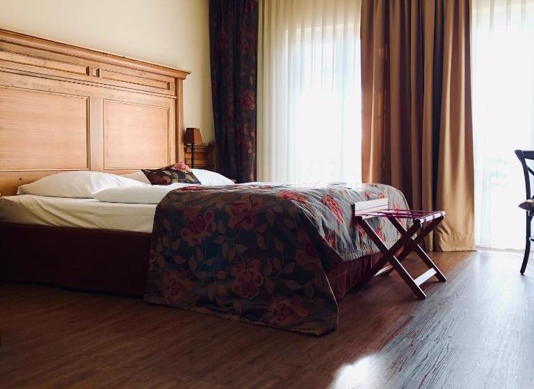 Номер Deluxe, Ampervilla
