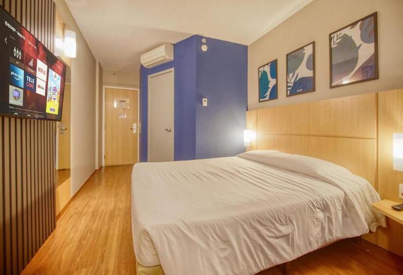 Номер Стандарт, Hus Hotel Dourados