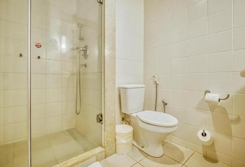 Номер Стандарт Трехместный, Hus Hotel Dourados