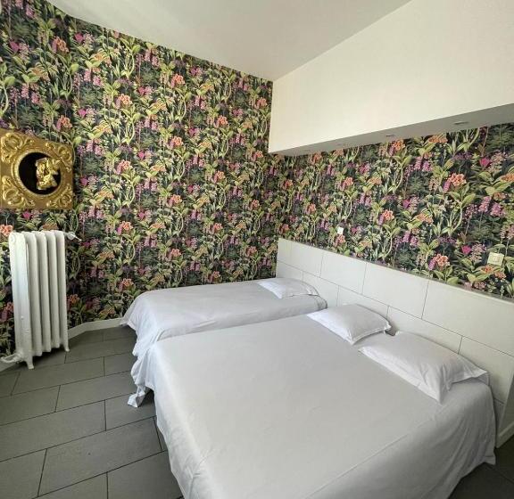 Номер Стандарт Трехместный, Interlaken