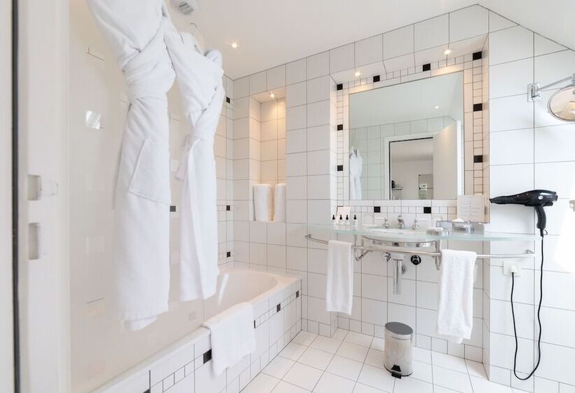 Номер Стандарт, L Agapa Hôtel   Spa Codage
