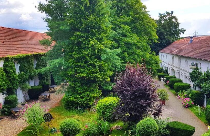 Номер Стандарт, Landhaus Kyritz
