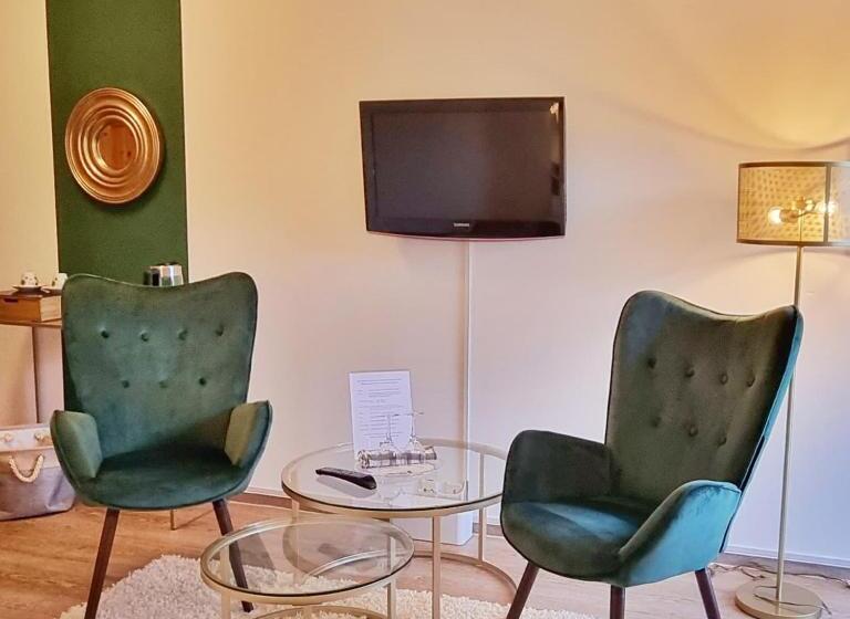 스탠다드 룸 가든 전망, Landhaus Kyritz