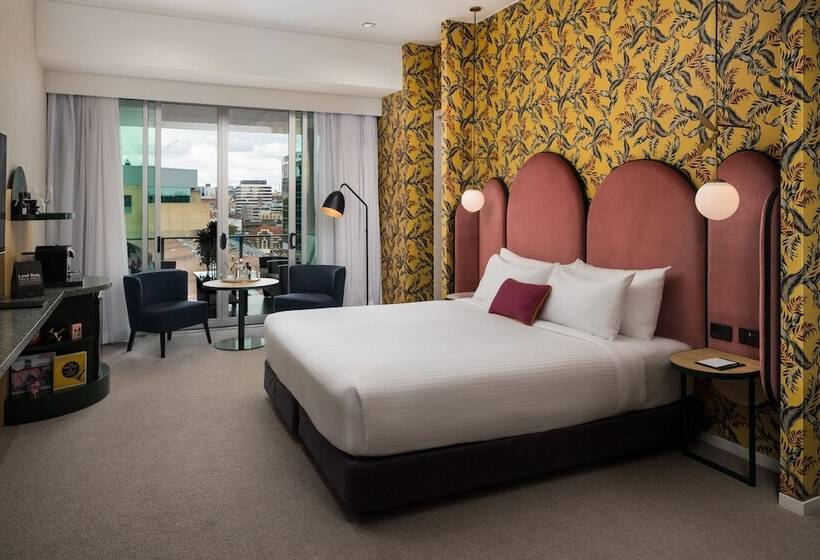 套房, Ovolo The Valley Brisbane