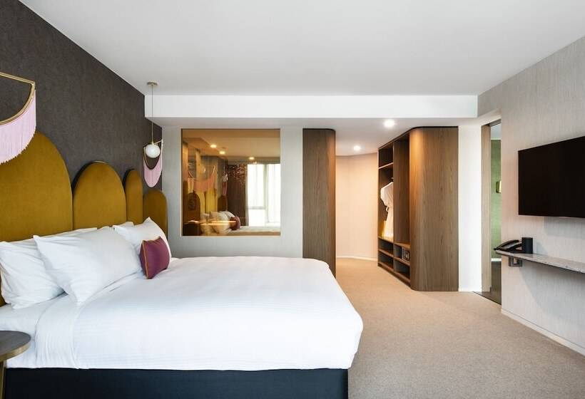 豪华套房, Ovolo The Valley Brisbane