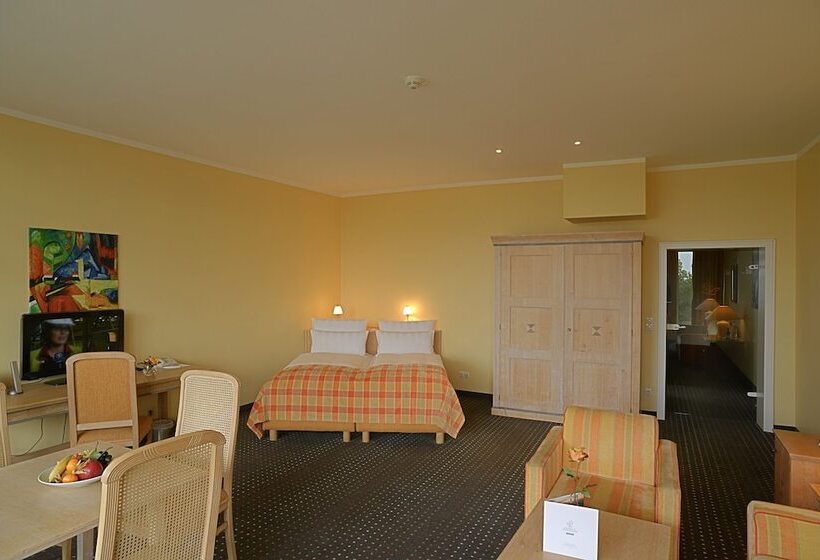 Deluxe Zimmer, Strandhotel Fischland