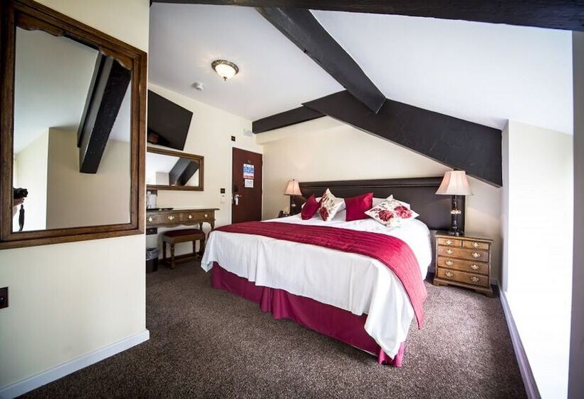 Номер Executive Кровать Квин, The Black Boy Inn