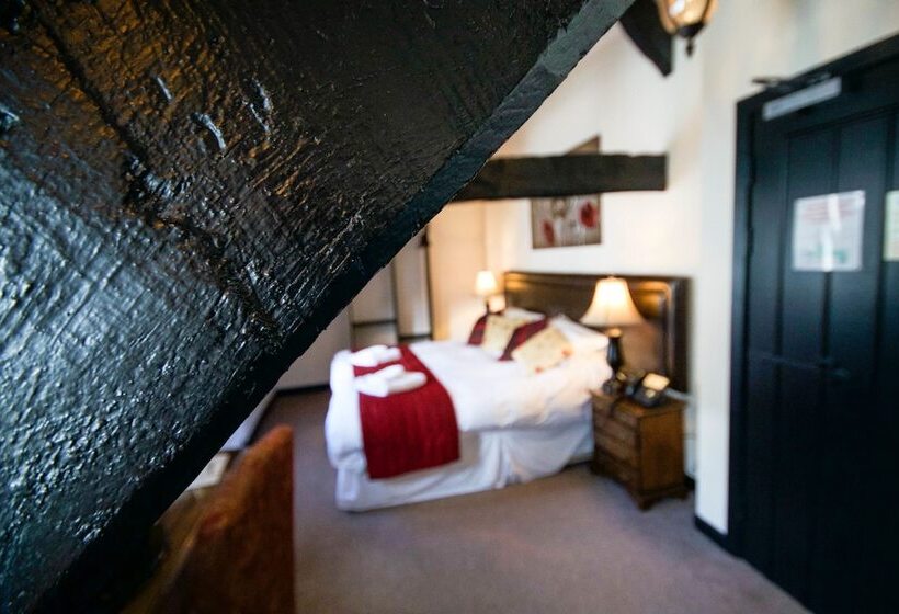 Номер Стандарт Индивидуальный, The Black Boy Inn