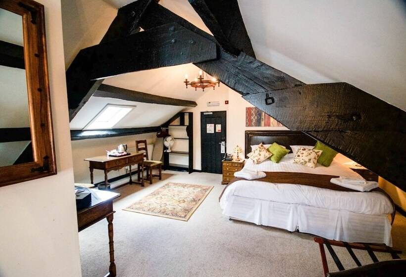 Номер Executive Кровать Квин, The Black Boy Inn