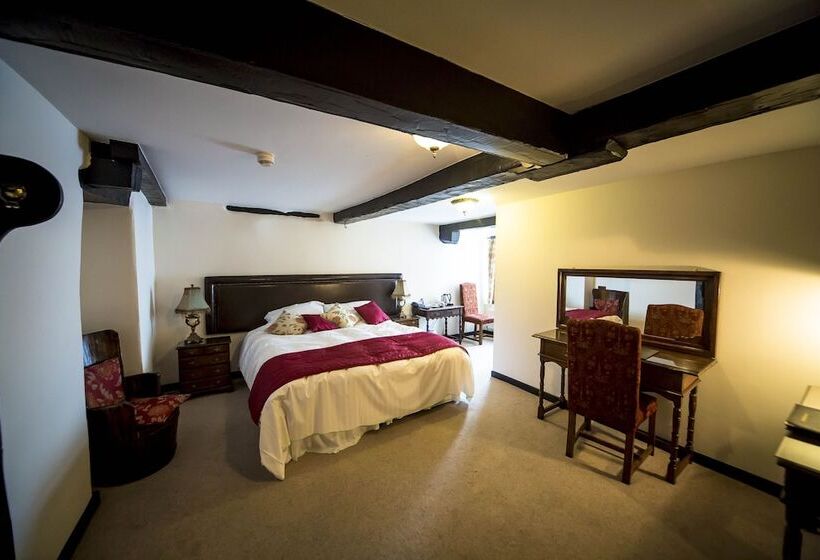 Номер Executive Кровать Квин, The Black Boy Inn