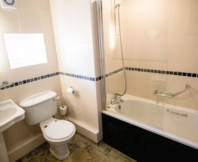 Номер Executive Кровать Квин, The Black Boy Inn
