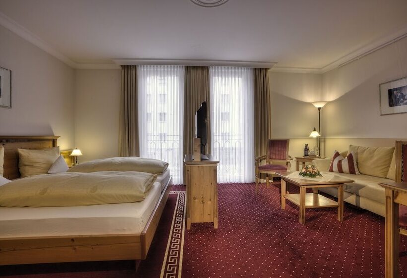 סוויטת ג'וניור, Zum Erdinger Weißbrau