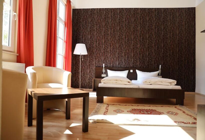 舒适型房间, Kulturhotel Kaiserhof