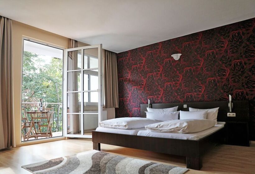 标准间, Kulturhotel Kaiserhof