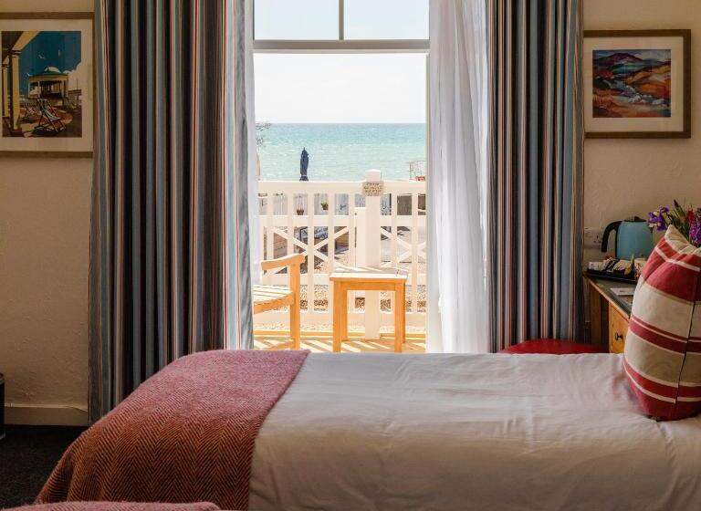 Классический Номер Вид на Море, The Beachcroft Hotel, Bw Signature Collection