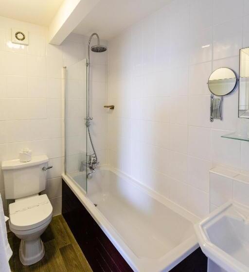 Quarto Clássica Cama King, The Beachcroft Hotel, Bw Signature Collection