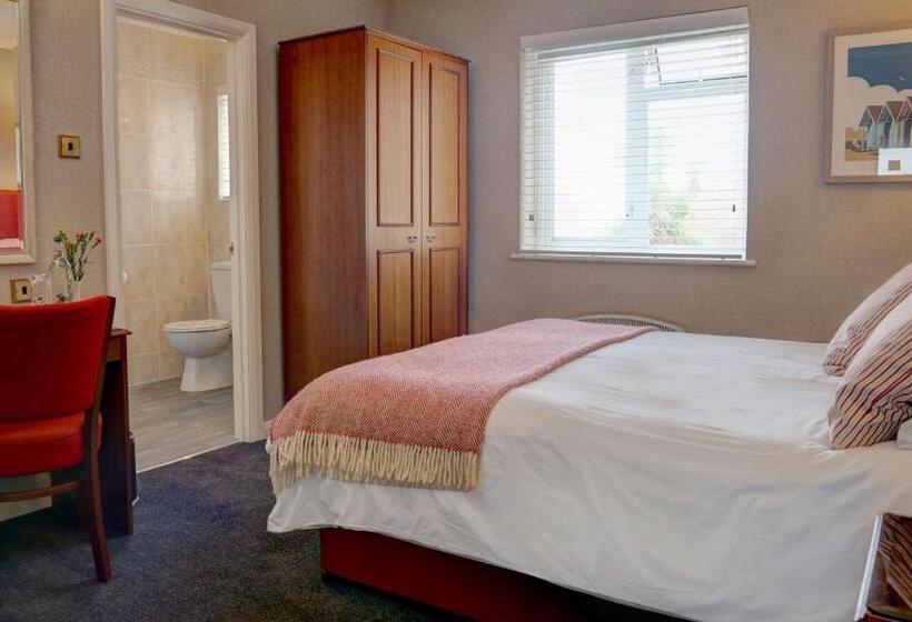 Quarto Clássica Cama King, The Beachcroft Hotel, Bw Signature Collection