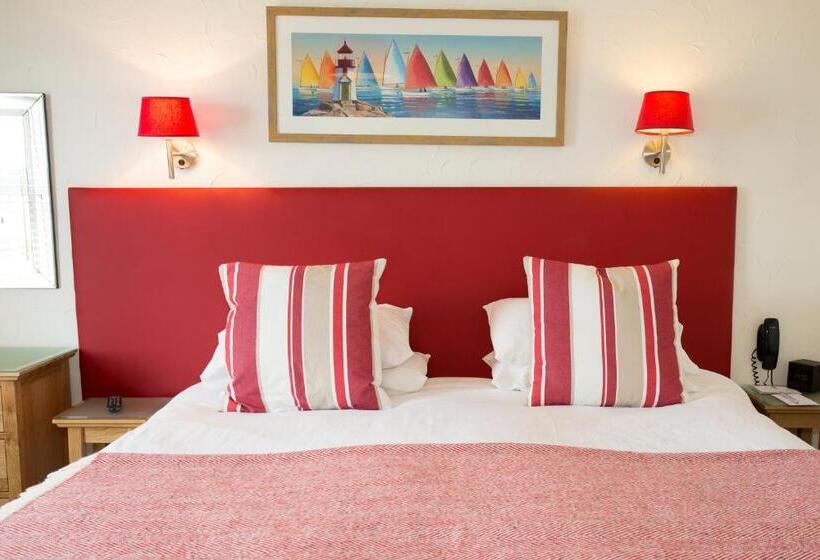 Quarto Clássico Cama de Casal Vista Mar, The Beachcroft Hotel, Bw Signature Collection