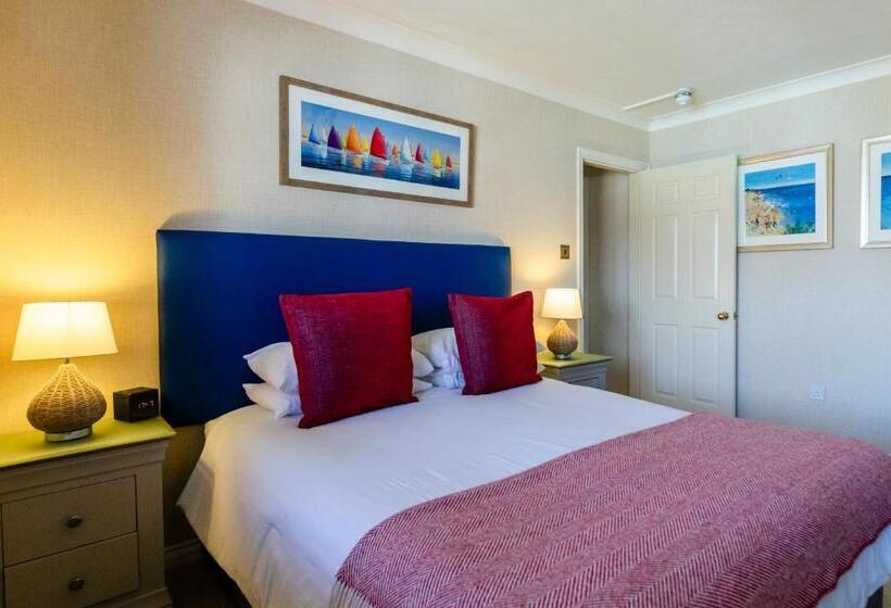 Классический Номер Двуспальная Кровать Вид на Море, The Beachcroft Hotel, Bw Signature Collection