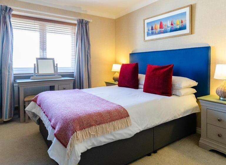 اتاق استاندارد با چشم‌انداز دریا, The Beachcroft Hotel, Bw Signature Collection