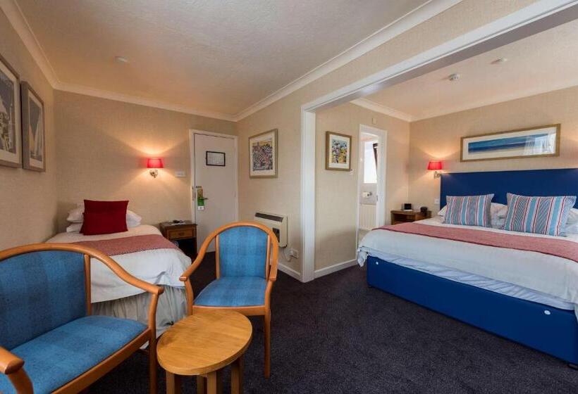 Quarto Estandard com beliche, The Beachcroft Hotel, Bw Signature Collection