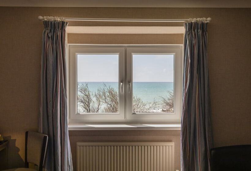 Классический Номер Двуспальная Кровать Вид на Море, The Beachcroft Hotel, Bw Signature Collection