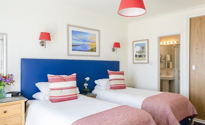 Классический номер с террасой, The Beachcroft Hotel, Bw Signature Collection