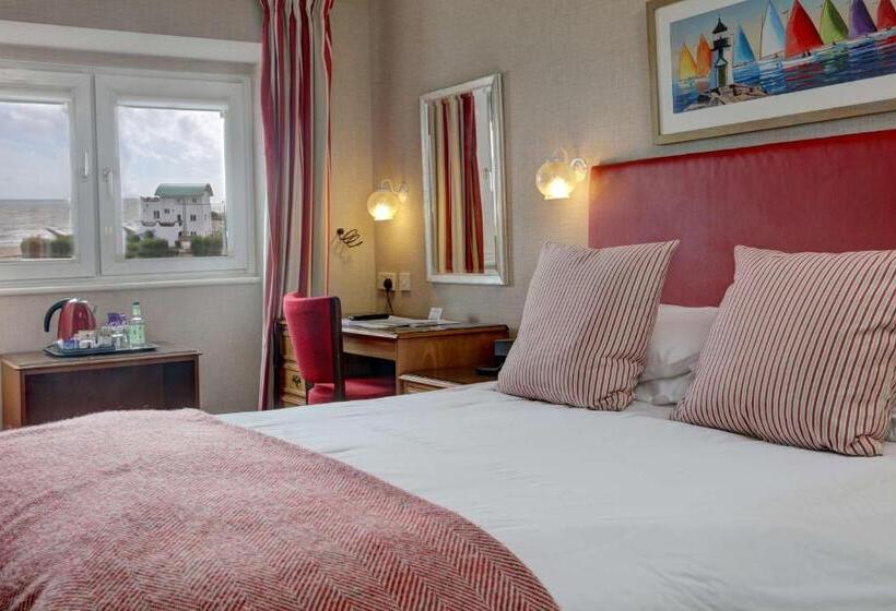 Классический Номер Двуспальная Кровать Вид на Море, The Beachcroft Hotel, Bw Signature Collection