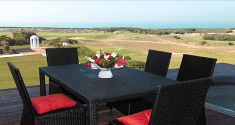 Апартаменты 3 Спальни, Villa Clara, Résidence Face à L Océan Et Au Golf De Chiberta