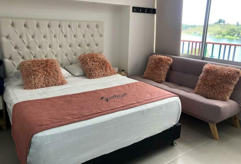 标准间, Apartamento Frente Al Malecón