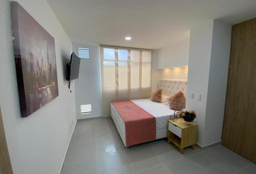 带2个卧室的公寓, Apartamento Frente Al Malecón