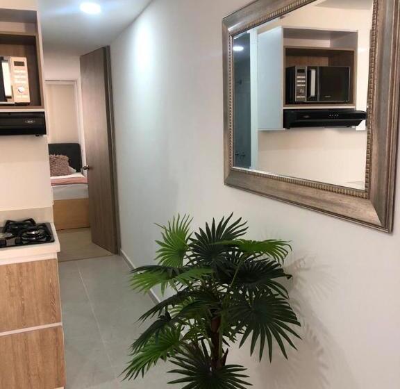 家庭套房, Apartamento Frente Al Malecón