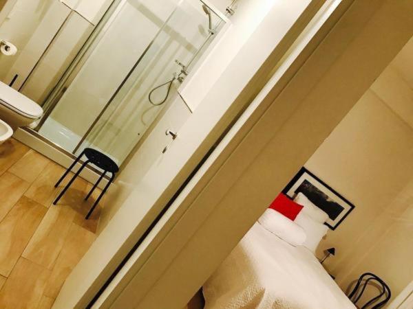 اتاق استاندارد چهار تخته, Ascoli Bonjour B&b & Apartments Parcheggio Privato & Giardino