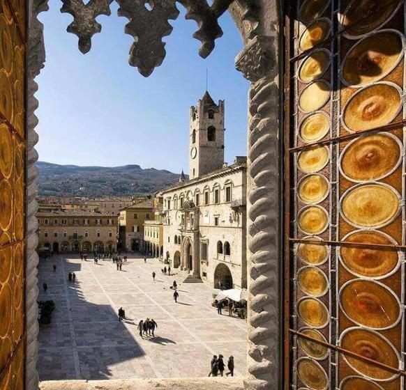 اتاق خانوادگی, Ascoli Bonjour B&b & Apartments Parcheggio Privato & Giardino
