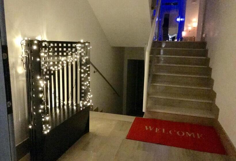 اتاق اکونومی, Ascoli Bonjour B&b & Apartments Parcheggio Privato & Giardino